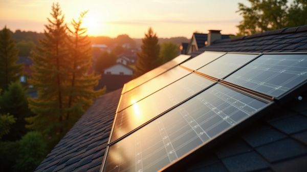 Comment choisir des panneaux solaires pour réduire vos factures