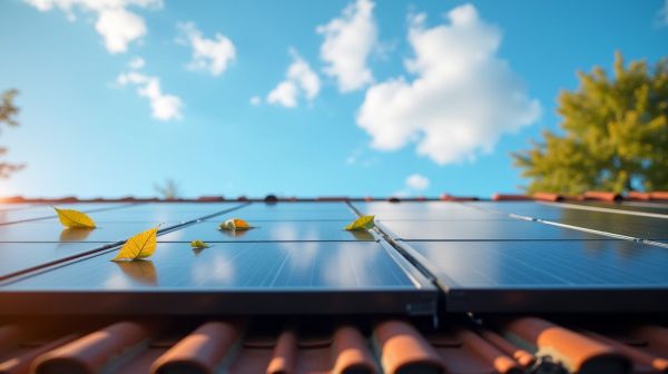 Maîtriser l'installation de panneaux solaires pour réduire vos factures
