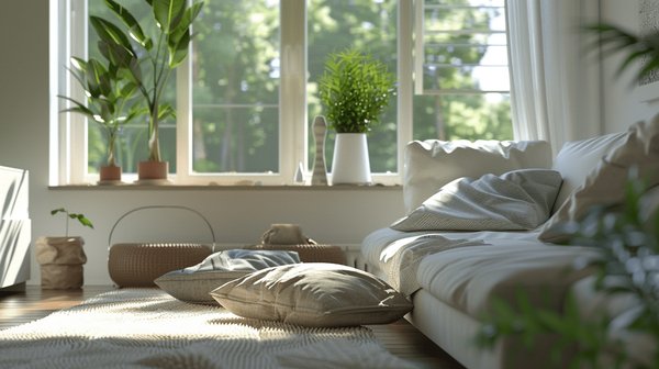 Décoration intérieure : quelles sont les tendances actuelles ?