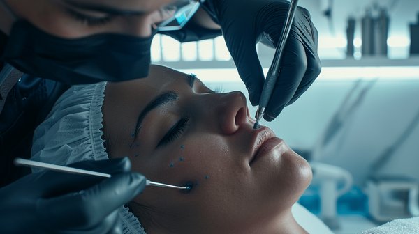 Épilation du visage par électrolyse: ce qu'il faut savoir
