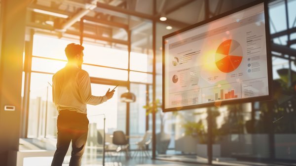 Boostez vos présentations avec notre agence powerpoint