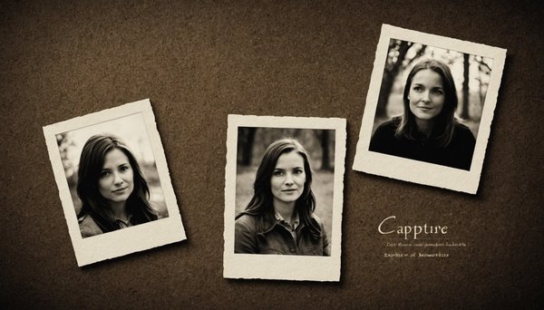 Capturez l'essence des souvenirs grâce à un ensemble d'empreintes