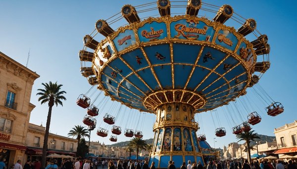 Découvrez le parc de loisirs incontournable près de marseille