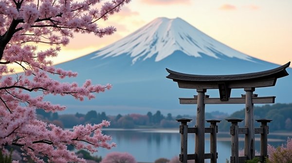 Les incontournables visites et activités au mont fuji